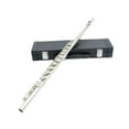 thumbnail image 5 of Kokiya Flute Instrument Easy to Play Closed Hole for Beginner Student Birthday Gift, 5 of 9