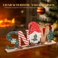 thumbnail image 6 of 3pcs Adorable Xmas Decorative Craft Home Desktop Ornament Scene Layout Adornment, 6 of 6