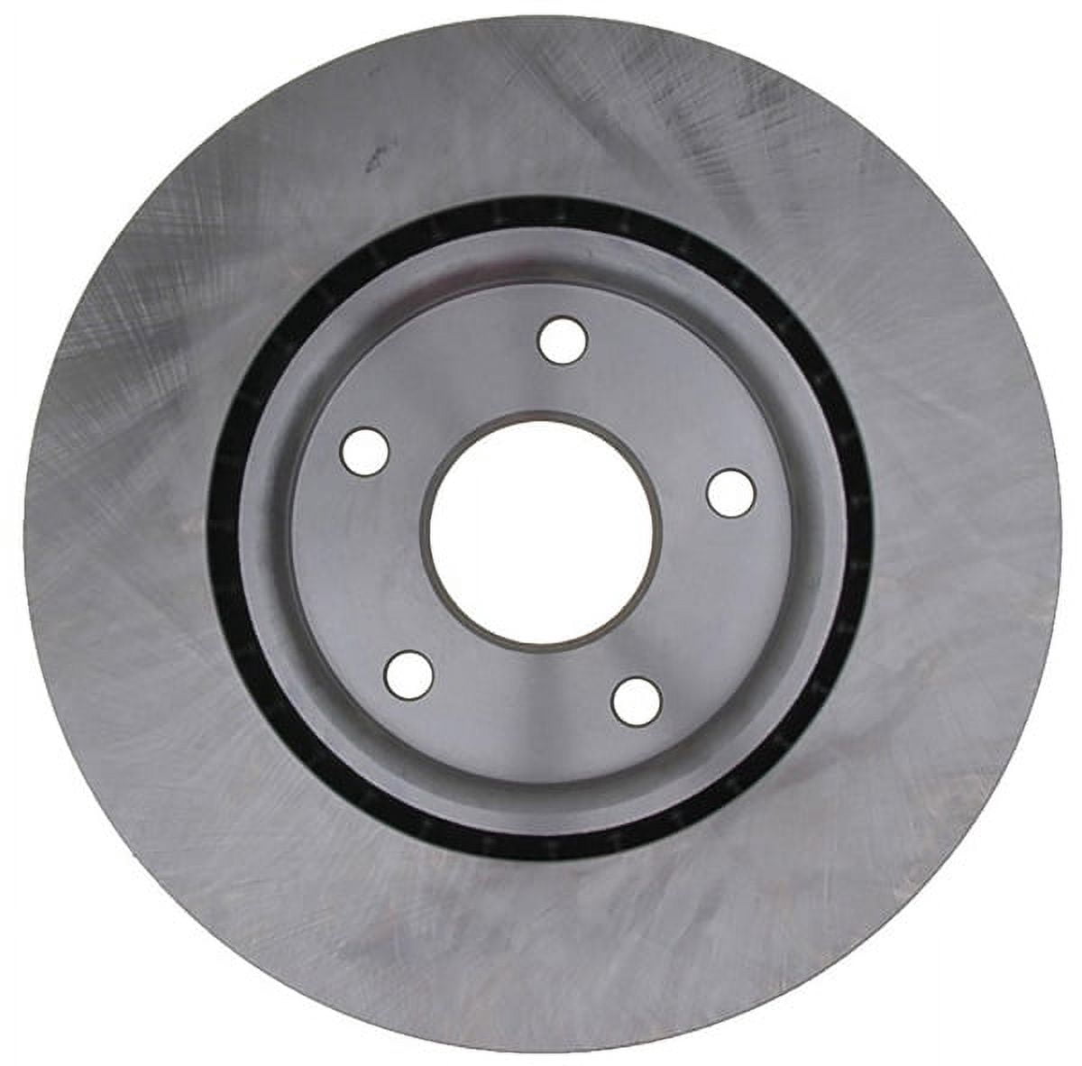 Disc Brake Rotor Fits select: 2012-2020 DODGE GRAND CARAVAN, 2017-2023 CHRYSLER PACIFICA