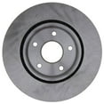 thumbnail image 3 of Disc Brake Rotor Fits select: 2012-2020 DODGE GRAND CARAVAN, 2017-2023 CHRYSLER PACIFICA, 3 of 6
