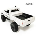 thumbnail image 3 of 4WD 1/16 1:16 2.4G C24-1 WPL Toys RC Car Pickup Truck - Equipped with A Steering Gear, Standard with Soft Tires - Choice 1 , 12.2 x 5.55 x 5.5inch Choice 1, 3 of 6