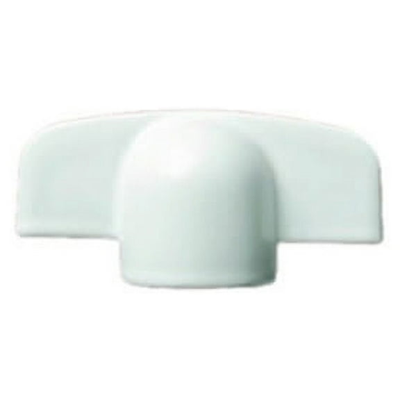 Andersen Operator T-Handle in White (1966 to Present)