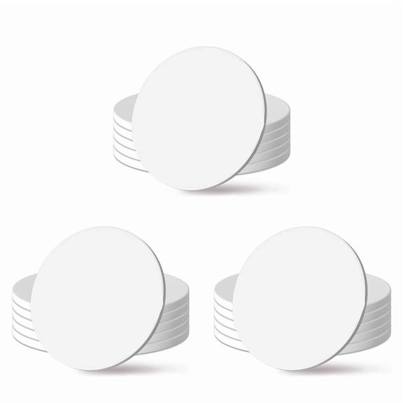 15 x Cake Boards-White