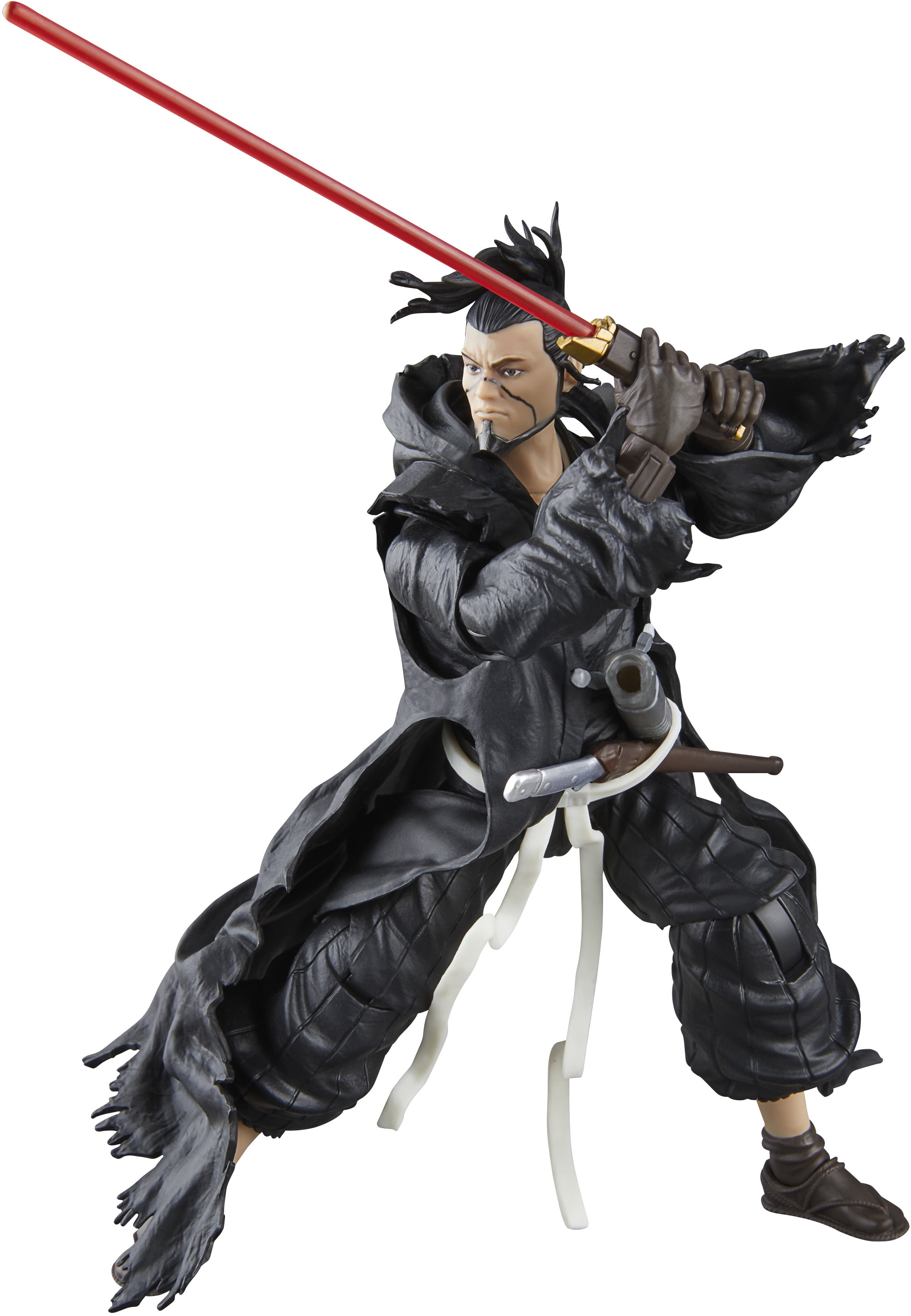 Hasbro Collectibles - Star Wars: Visions - Black Series - The Ronin Action Figure