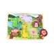 thumbnail image 4 of Rompecabezas de madera para niños pequeños, rompecabezas de clavijas, juguetes para niños de 4 años o más, regalos Bosque, 4 of 9