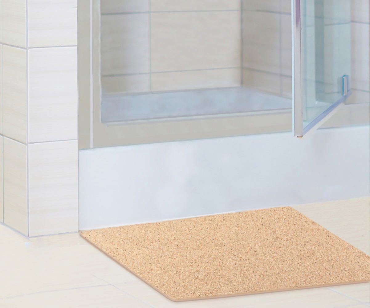 Tapis de cuisine et de salle de bain Jelinek Cork en liège