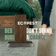 thumbnail image 3 of Bed Bug Blocker (XL) Interceptor Traps — 4 Pack | Extra Large Interceptors, Monitors, and Detectors for Bed Bugs, 3 of 15