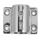 thumbnail image 5 of Base de soporte rectangular, accesorio para pasamanos de barco Accesorio para pasamanos de barco Accesorio para pasamanos marino Resultados impresionantes, 5 of 9