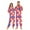 W784, variant on joogoo Baseball Unisex Adults Onesies Pajamas Jumpsuits L