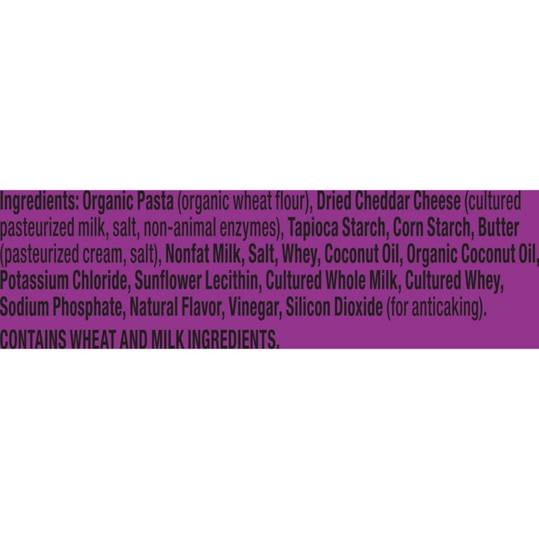 Annie's Organic White Cheddar Mac and Cheese Cup, 2.01 oz