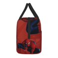 thumbnail image 4 of Spider-Man Large Handheld Insulated Lunch Bag, 4 of 7