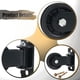 thumbnail image 5 of Polea de gimnasio silenciosa para entrenamiento de fuerza, accesorio de remo, accesorio para máquina de cable Estilo E, 5 of 9