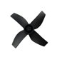 thumbnail image 4 of 8pcs 4- Hélices CW CCW de Piezas de Repuesto para HS210 H36 E010 T36 NIHUI NH010 , negro Blanco negro Hugo Hélices Quadrotor, 4 of 10