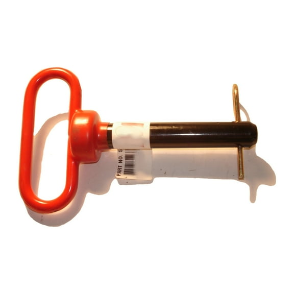 3/4" x 4" Grade 5 Steel Red Headed Hitch Pins (1 pcs.)