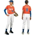 thumbnail image 6 of Russell Ladies Flexstretch Softball Pants, 6 of 7