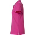 thumbnail image 4 of Clique - Polo Lisos para Mujer (Cereza Brillo), 4 of 4