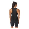 thumbnail image 3 of Playera Asics Mujer Dama Running Negro Tank Ready-set Lyte negro XS, 3 of 7