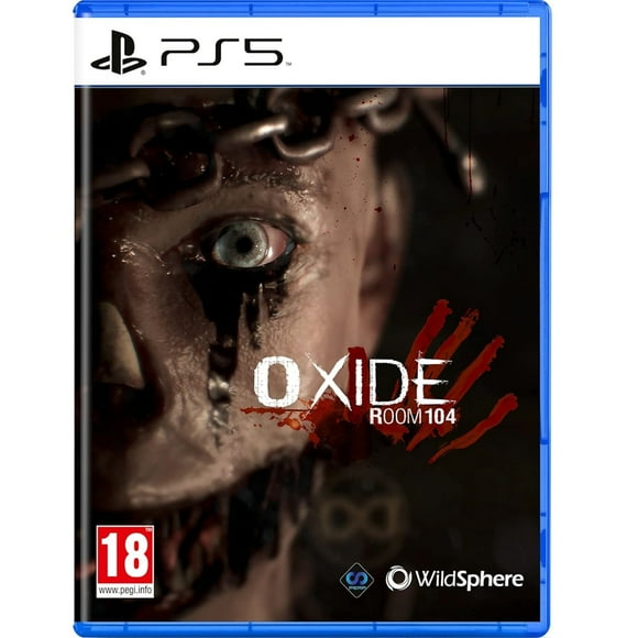 Oxide: Room 104 [PlayStation 5]