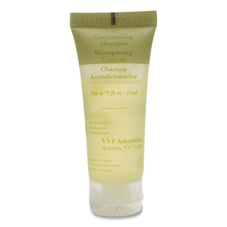 Conditioning Shampoo, Fresh Scent, 0.75 oz, 288/Carton Conditioning Shampoo, Fresh Scent, 0.75 oz, 288/Carton