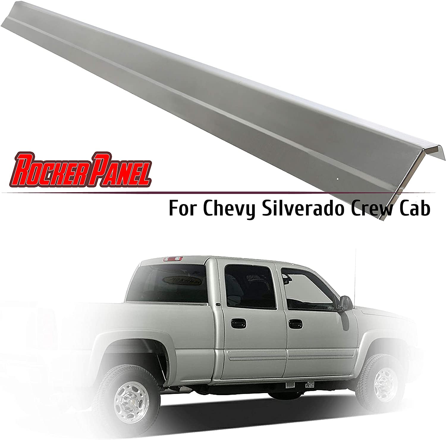 slip on rocker panels