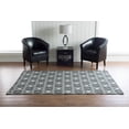 thumbnail image 3 of Salonika Ikat Area Rug - 5 x 8 ft, 3 of 4