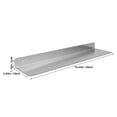 thumbnail image 2 of Greenadscape Estante De Pared En Acero Inoxidable Para Y Cocina Organizador De Almacenamiento, 2 of 8