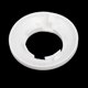 thumbnail image 3 of Ofertas Únicas Cubierta de Tubería de Agua de Radiador de Flange de Pared de Plástico de 32 mm Color Blanco, 3 of 4