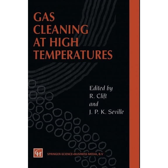 Gas Cleaning at High Temperatures, (Paperback)