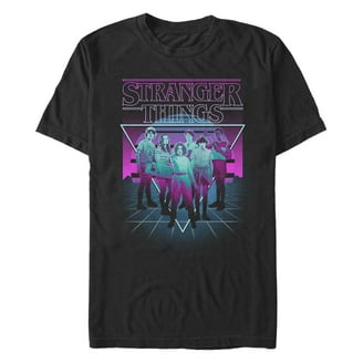 Netflix Stranger Things Men's Graphic T-Shirt - Walmart.com