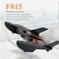 thumbnail image 3 of RC Planeur Aile Fixe EPP 2.4G 2CH Télécommande Bateau Hydravion Modèle Jouets, 3 of 8