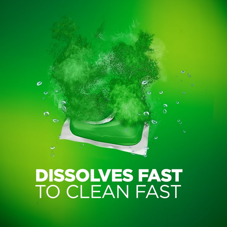 Cascade® Original Fresh Scent Dishwasher Detergent, 37 ct - Gerbes Super  Markets