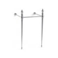 thumbnail image 4 of Kohler 30007-BN Memoirs Console Table Legs for K-29999 Sink, 4 of 4