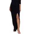 thumbnail image 3 of Betsy & Adam Womens Ruched  Evening Dress, 3 of 3