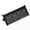 black, variant on Large Mesh Cosmetic Brush Holder Case Travel Makeup Organizer Bag Pouch