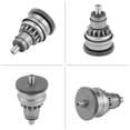 thumbnail image 5 of Starter Motor Clutch Gear Assembly For GY6 49cc 50cc 139QMB Mopeds ATV, 5 of 6