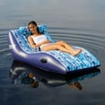 thumbnail image 2 of Aqua Leisure APL17014S2 Ultra Cushioned Comfort Lounge, 2 of 2