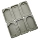 thumbnail image 1 of Del Silicón de Tableta de Del de 3D , F: 2 2 rectángulo 2 óvalo F: 2 2 rectángulo 2 óvalo perfecl Cera de aromaterapia molde de yeso, 1 of 8