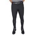 thumbnail image 3 of TuffRider Men's Claudio Knee Patch Breeches- Black- 30, 3 of 5