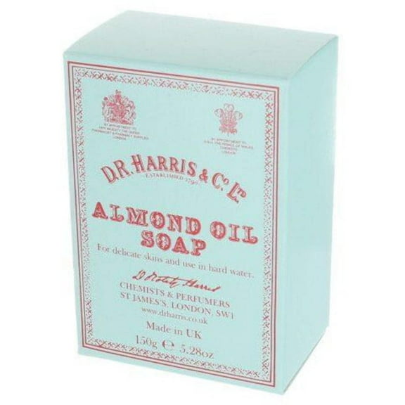 D.R. Harris Almond Oil Bath Soap