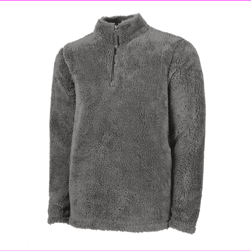 trinity super plush pullover