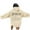 Beige, variant on Essentials Women's Hoodie Christian Long Sleeve Hooded Jesus Casual Letter Print Winter Y2k Clothes Beige