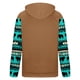 thumbnail image 4 of Sudaderas con capucha para hombre, moda, bolsillos, manga larga, estampado, sudaderas con capucha, blusa para hombre, blusa de poliéster, 4 of 4