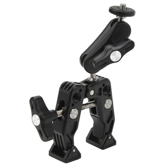 Pinzas de cangrejo Bling Bling Súper Clamp Clip de Aleación de aluminio multifuncional para cámara