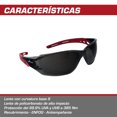 thumbnail image 3 of Paquete lentes de seguridad Start Line Red Black, 12 pz  Lincoln electric Lincoln Electric Red Force Red Force, 3 of 6