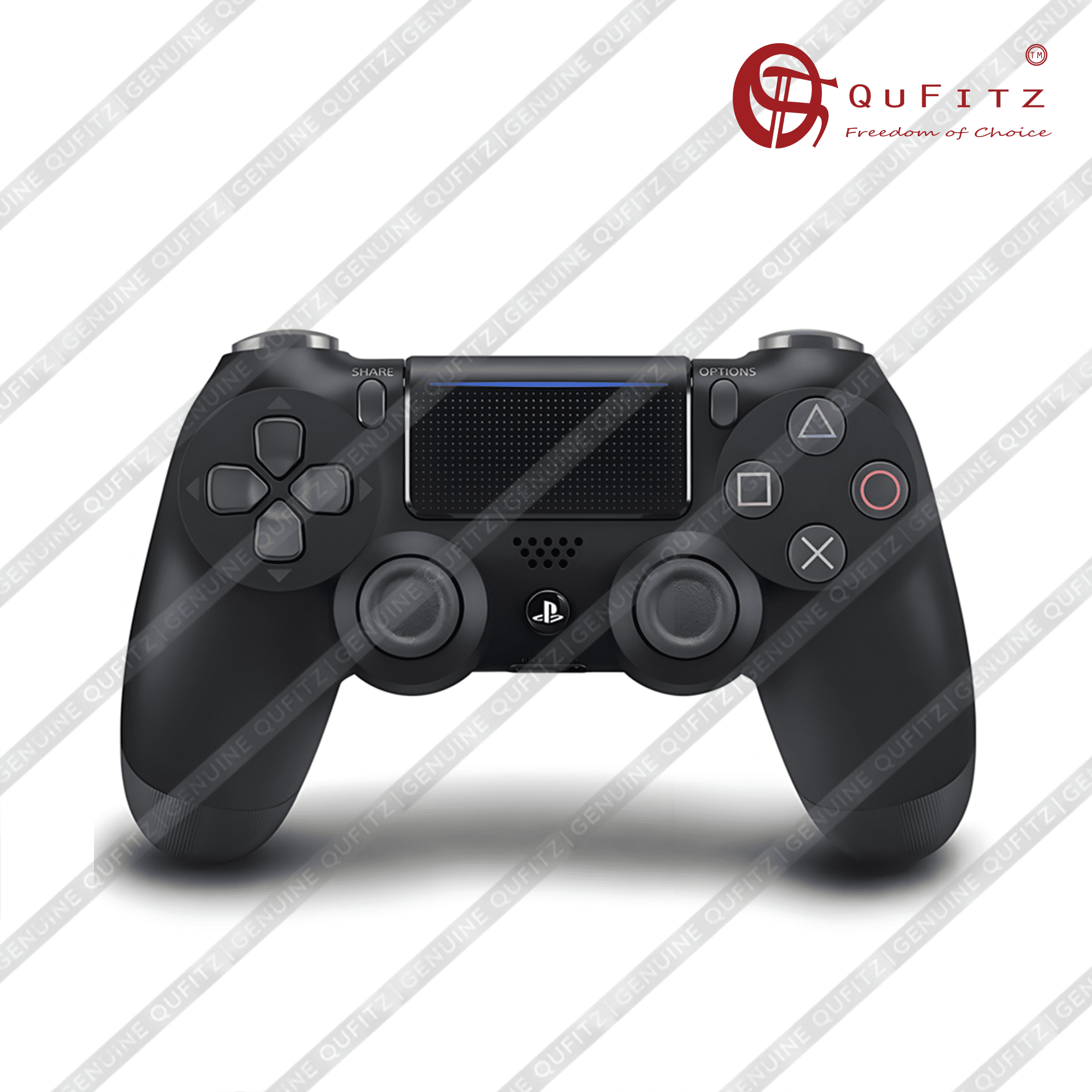 PS4 Dualshock Wireless Controller (Black)