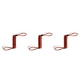 thumbnail image 4 of serony Moto Ressort Corde Scooter Freinage Rappel Câbles Accessoires Rouge 3Set, 4 of 6