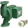thumbnail image 2 of Standard Plumbing Cast Iron, Green, Cartridge Circulator, 2 of 2