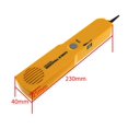 thumbnail image 4 of Micro Traders Cable Finder Tone Generator Probe Tracer Wire Tracker Network Tester kit, 4 of 4
