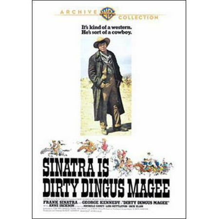 Dirty Dingus Magee (Widescreen)