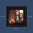 thumbnail image 2 of I Said a Prayer for You Today, Personalized Picture Frame 10x10 6313, 2 of 9